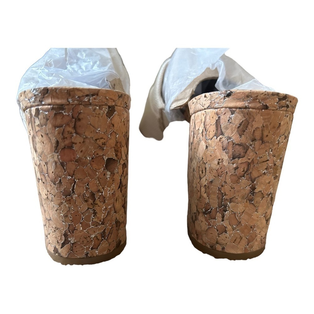 LifeStride Laguna Espadrille in cream - Picture 6 of 12